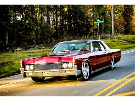 older lincoln continental for sale.